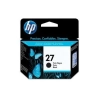 Cartucho Hp 27 Preto C8727ab Cartucho Hp 27 Preto C8727ab