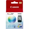Cartucho Canon 211 Cl-211 Color Mp240/Mp260/Mp480 Cartucho Canon 211 Cl-211 Color Mp240/Mp260/Mp480