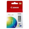 Cartucho Canon 31 Cl-31 Color Cartucho Canon 31 Cl-31 Color