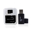Pen Drive 8gb +micro Sd+ Adaptador Sd Multilaser Mc058 Pen Drive 8gb +micro Sd+ Adaptador Sd Multilaser Mc058
