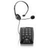 Telefone Elgin C/ Headset AjustÁvel Hst-6000 Telefone Elgin C/ Headset AjustÁvel Hst-6000