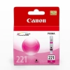 Cartucho Canon 221 Cli-221 Magenta Cartucho Canon 221 Cli-221 Magenta