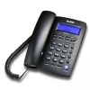 Telefone Elgin com Fio C/ Identificador e Viva Voz Preto Tcf3000 Telefone Elgin com Fio C/ Identificador e Viva Voz Preto Tcf3000