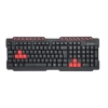 Teclado Usb C3tech Gamer MultimÍdia Kg-10bk Teclado Usb C3tech Gamer MultimÍdia Kg-10bk