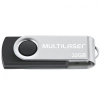 Pen Drive 32gb Multilaser Pd589 Preto Prata Pen Drive 32gb Multilaser Pd589 Preto Prata