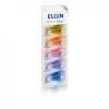Bateria 1,5v Lr41 Elgin Cartela C/ 10 Unidades Bateria 1,5v Lr41 Elgin Cartela C/ 10 Unidades