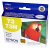 Cartucho Epson 73 Amarelo T073420 Cartucho Epson 73 Amarelo T073420