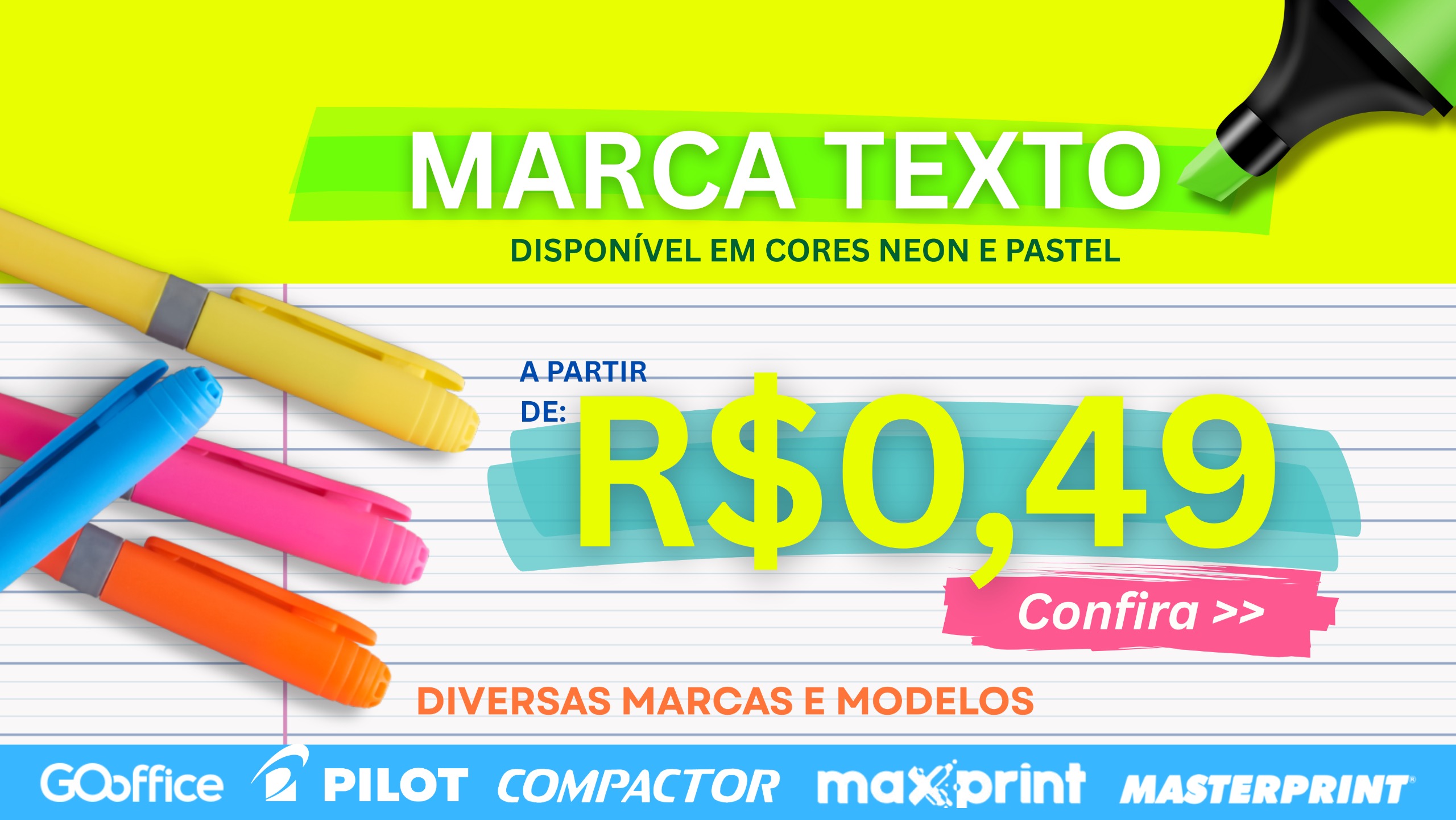 Marca texto