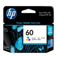 Cartucho Hp 60 Color Cc643wb