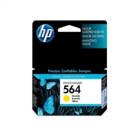 Cartucho Hp 564 Amarelo Cb320wl