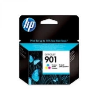 Cartucho Hp 901 Color Cc656al