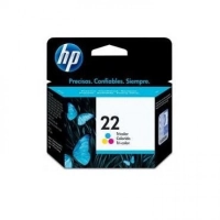 Cartucho Hp 22 Color C9352ab
