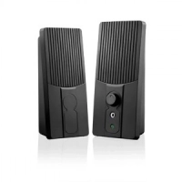 Caixa de Som Multilaser 1w Rms Usb Sp050 Preto