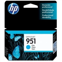 Cartucho Hp 951 Azul Cn050ab *fora Validade