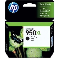 Cartucho Hp 950xl Preto Original