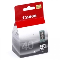 Cartucho Canon 40 Preto Pg-40 16ml