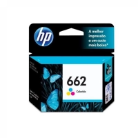 Cartucho Hp 662 Color Cz104ab 2ml