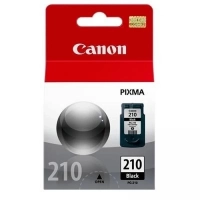 Cartucho Canon 210 Pg-210 Preto Mp240/Mp260/Mp480