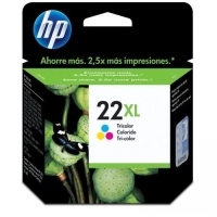 Cartucho Hp 22xl Color C9352cl