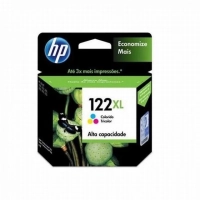 Cartucho Hp 122xl Color Ch564hb (fora de Validade)