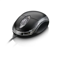 Mouse Usb Standart Preto