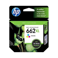 Cartucho Hp 662xl Color Cz106ab