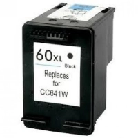 Cartucho Compat�vel Hp 60 Preto Hc-i60b (60/901/675) Preto