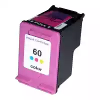 Cartucho Compatvel Hp 60 Color Hc-i60c Cc644wb
