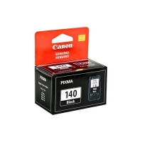 Cartucho Canon 140 Pg-140 Preto Mg2110/Mg3110/Mg4110