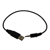 Cabo P2 3 An�is X Usb a Macho P/ Mp3/Mp4/Mp5 Hitto 020035