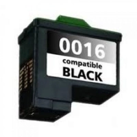 Cartucho Compat�vel Lexmark 0016/0017 Preto
