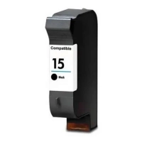 Cartucho Compat�vel Hp 615/645 Preto Universal