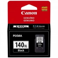 Cartucho Canon 140xl Pg-140xl Preto Mg2110/Mg3110/Mg4110