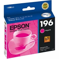 Cartucho Epson 196 Magenta T196320 50%off