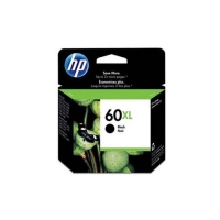Cartucho Hp 60xl Preto Cc641wb