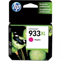 Cartucho Hp 933xl Magenta Cn055al Officejet