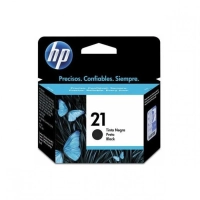 Cartucho Hp 21 Preto C9351a