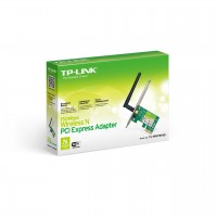 Adaptador Wireless Pci-e Tp-link 150mbps Tl-wn781nd