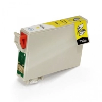 Cartucho Compatvel Epson 140 Amarelo T1404 Y