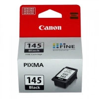 Cartucho Canon 145 Pg-145 Preto