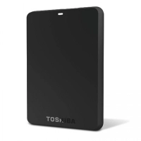 Hd Externo 500gb Toshiba 3.0 Preto Hdtb205xk3aa