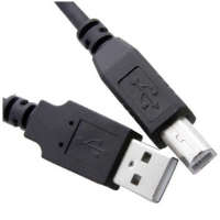 Cabo Usb 1,8m 2.0 Amxbm Elgin