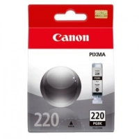 Cartucho Canon 220 Pgi-220 Preto