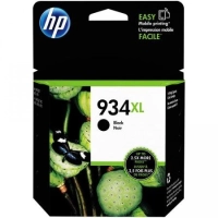 Cartucho Hp 934xl Preto Officejet C2p23ab