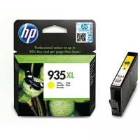 Cartucho Hp 935xl Amarelo Officejet pro 6230/6830 C2p26ab