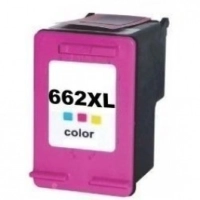 Cartucho Compatvel Hp 662 Color Hc-j662xlc