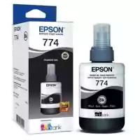 Tinta Epson Preta Refil T774120 140ml P/ M105 e M205