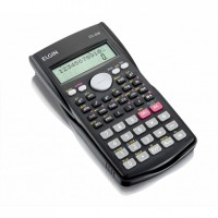 Calculadora Cientfica Elgin 240 Funes Cc-240