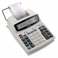 Calculadora Eletronica e Impressora Elgin 12 Dgitos Ma5121
