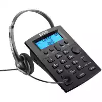 Telefone Elgin C/ Headset Ajustvel C/ Identificador de Chamadas Hst-8000